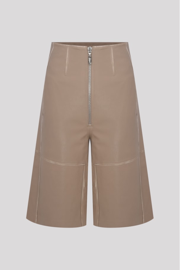 BERMUDA COURO RIFT - FENDI