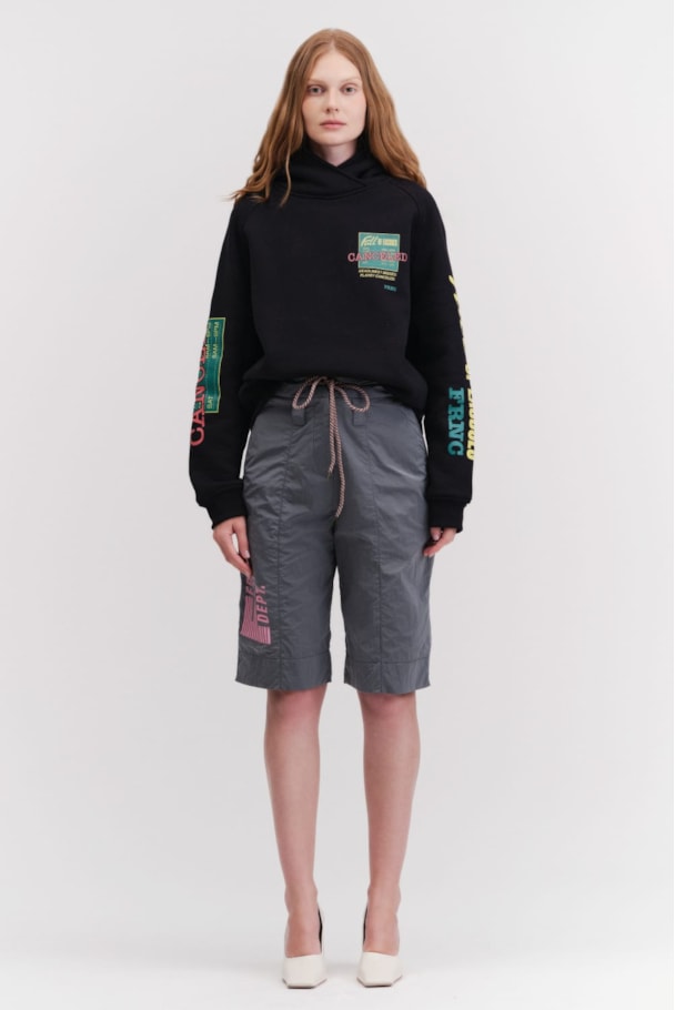 BERMUDA DRUS - CHUMBO