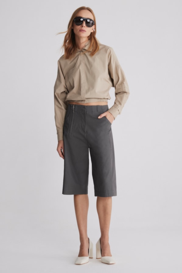 BERMUDA FOLDED - CHUMBO