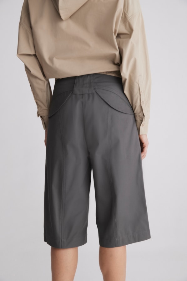 BERMUDA FOLDED - CHUMBO