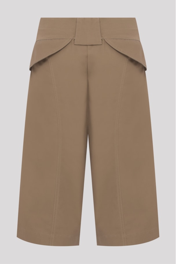 BERMUDA FOLDED - ERVA MATE