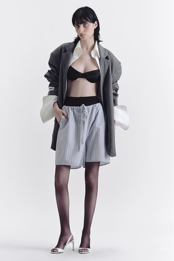 BERMUDA VERO - LISTRADO