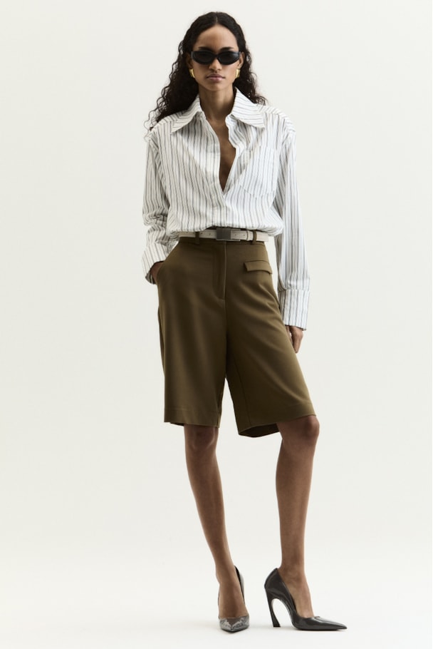 BERMUDA ZÉNITE - MILITAR