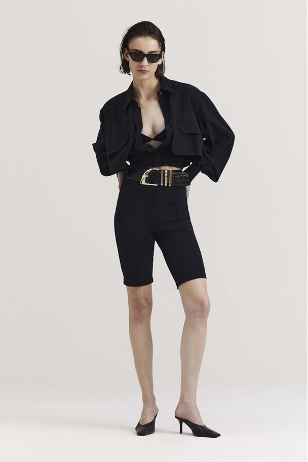 BIKER - PRETO