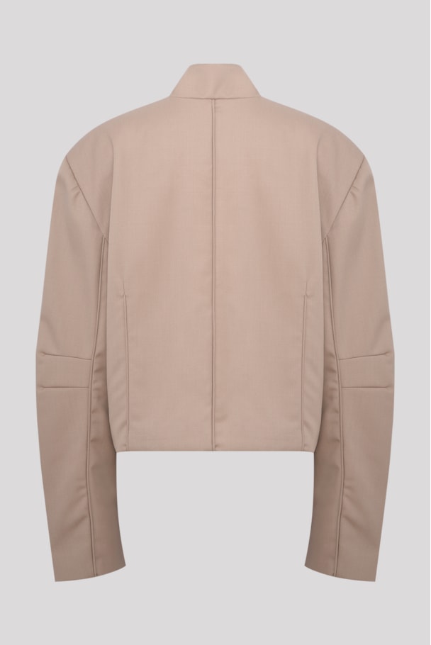 BLAZER ABYSS - BEGE TAN
