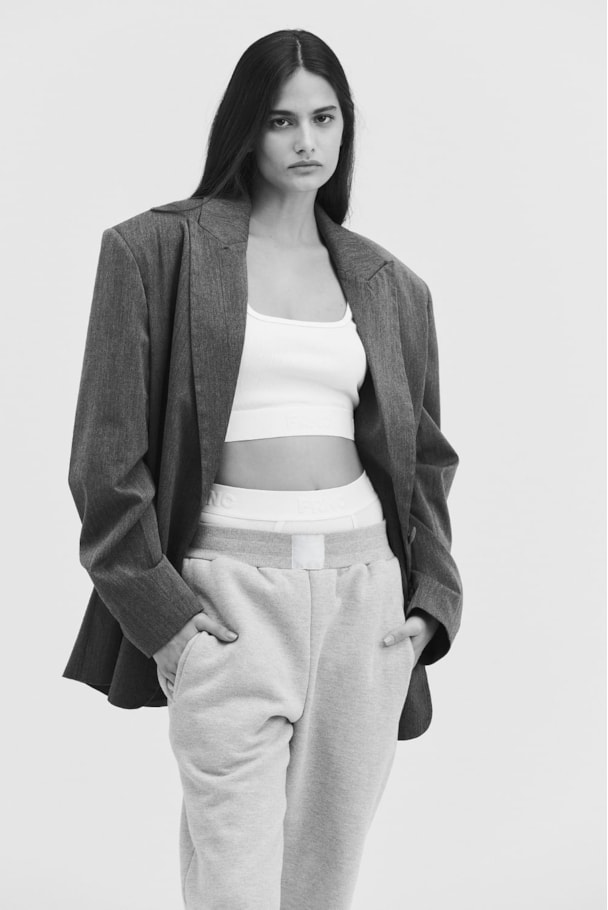 BLAZER BERLIM - MESCLA