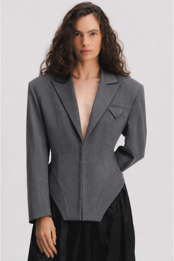 BLAZER DELTA - CHUMBO