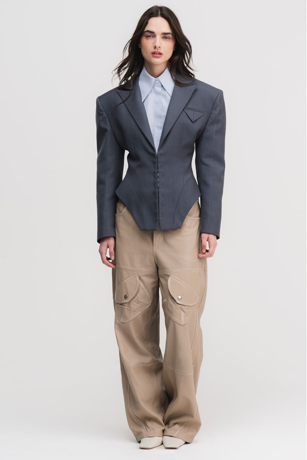 BLAZER DELTA - CHUMBO