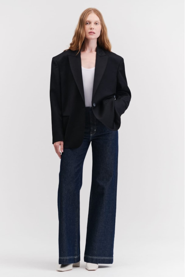 BLAZER ÉLAN - PRETO