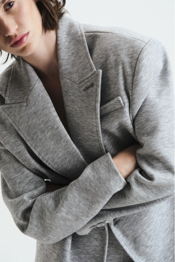BLAZER EVE - MESCLA