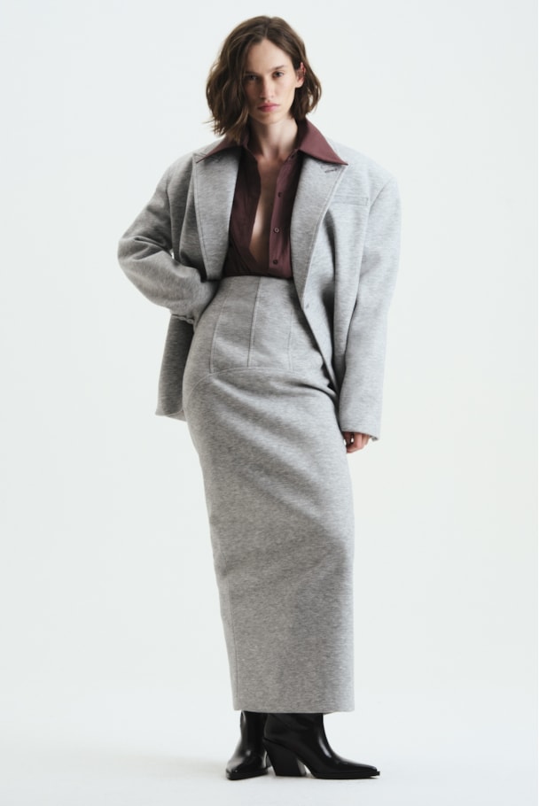 BLAZER EVE - MESCLA