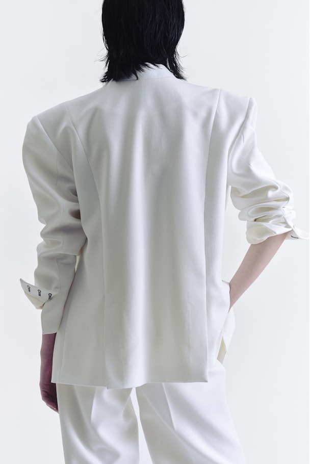 BLAZER FLUX - OFF WHITE