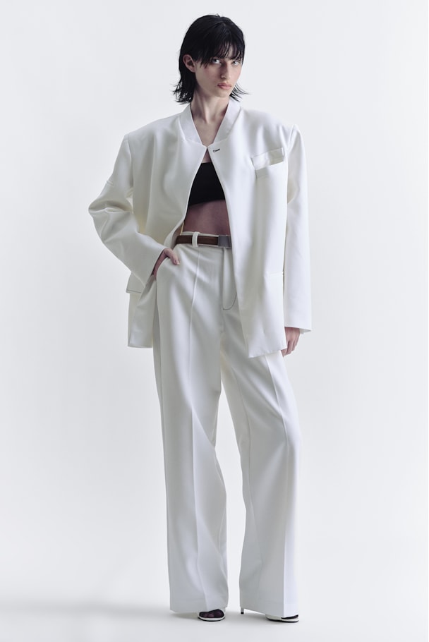 BLAZER FLUX - OFF WHITE