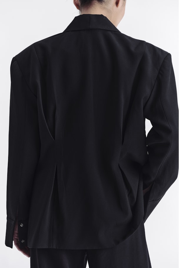 BLAZER NOOK - PRETO
