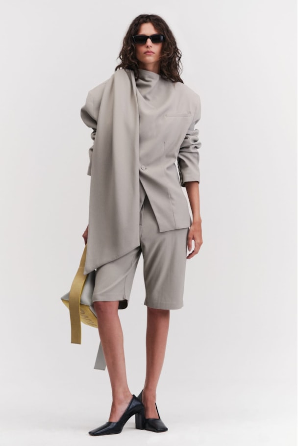 BLAZER ORYN - CIMENTO