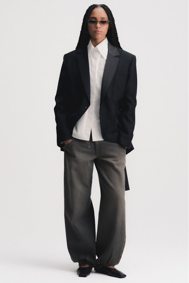 BLAZER RUX - MARINHO