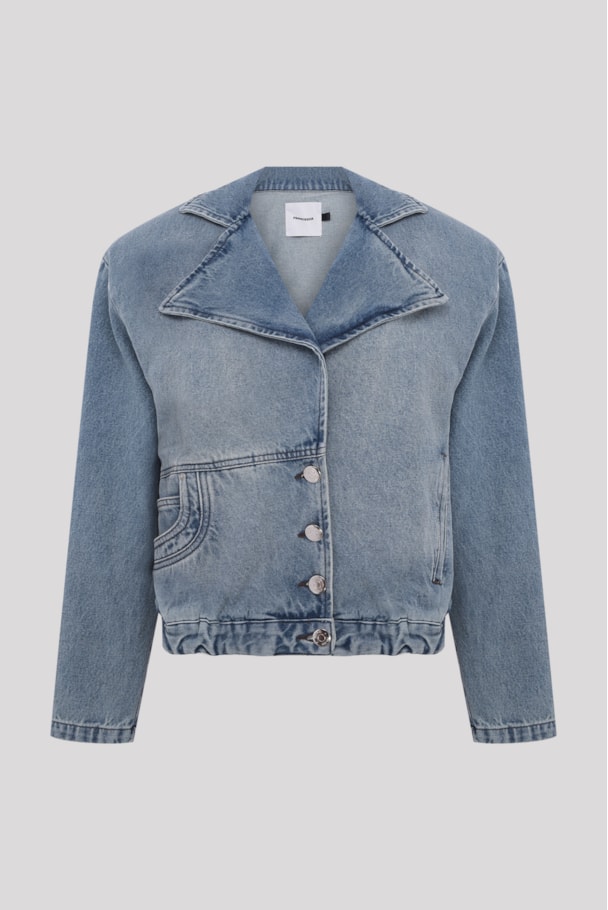 BLAZER STRANGE - LAVAGEM MÉDIA