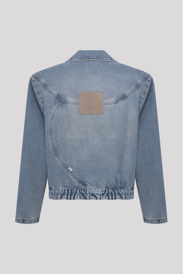 BLAZER STRANGE - LAVAGEM MÉDIA
