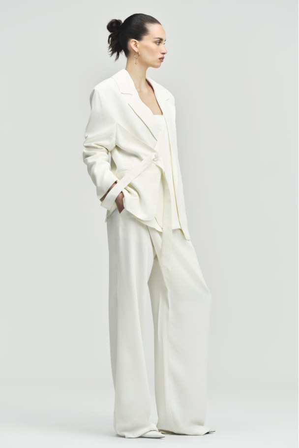 BLAZER TÉON - OFF WHITE