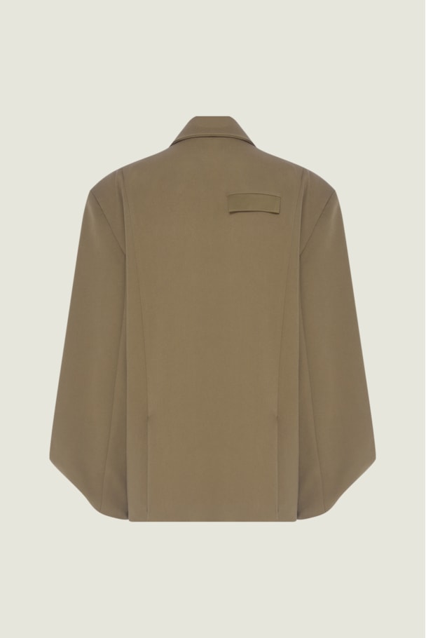 BLAZER ZÉNITE - MILITAR