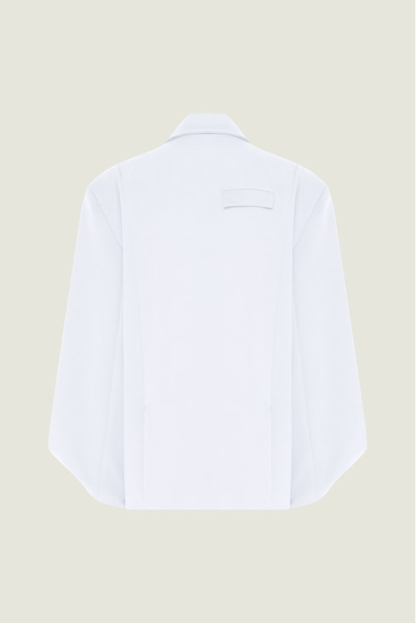 BLAZER ZÉNITE - OFF WHITE