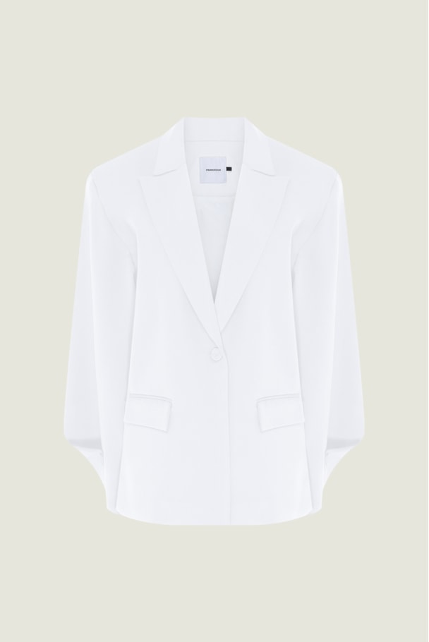 BLAZER ZÉNITE - OFF WHITE