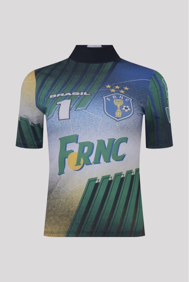 BLUSA 1990 - VERDE