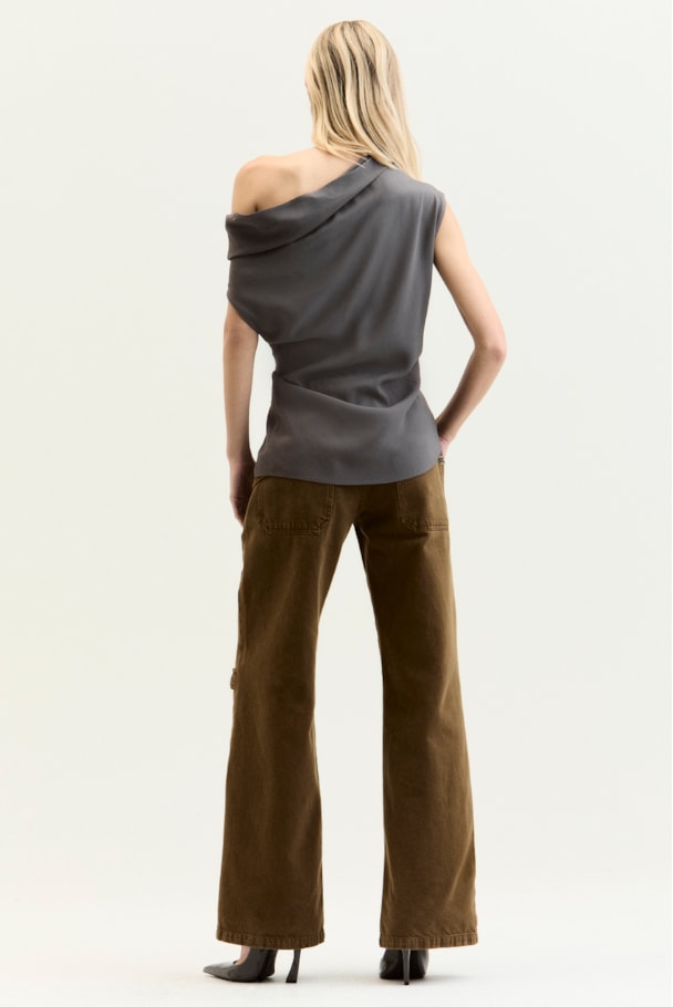 BLUSA ÁPICE - CHUMBO