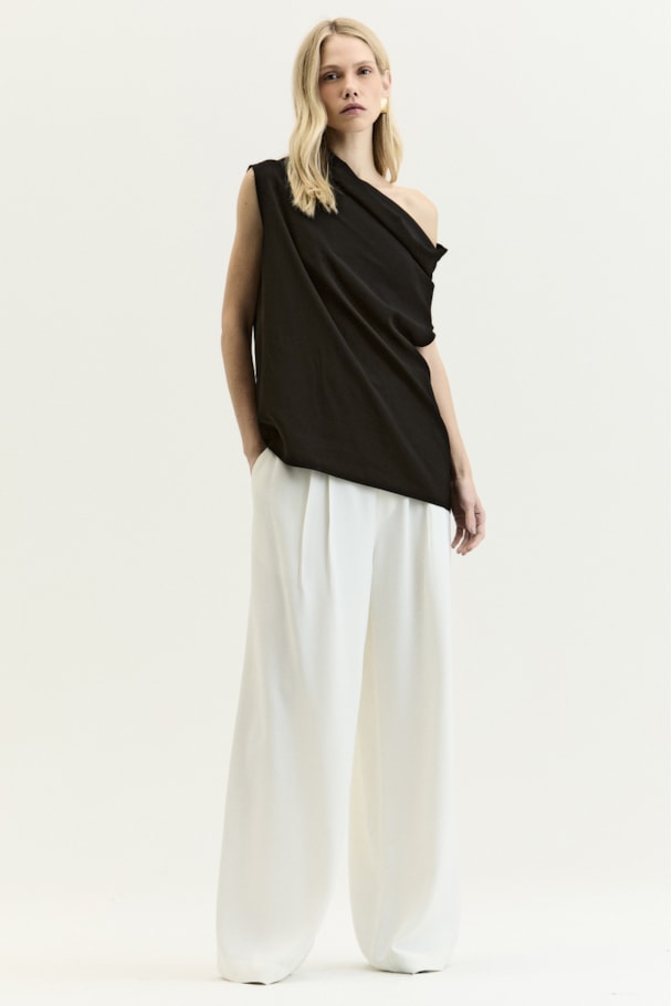 BLUSA ÁPICE - PRETO