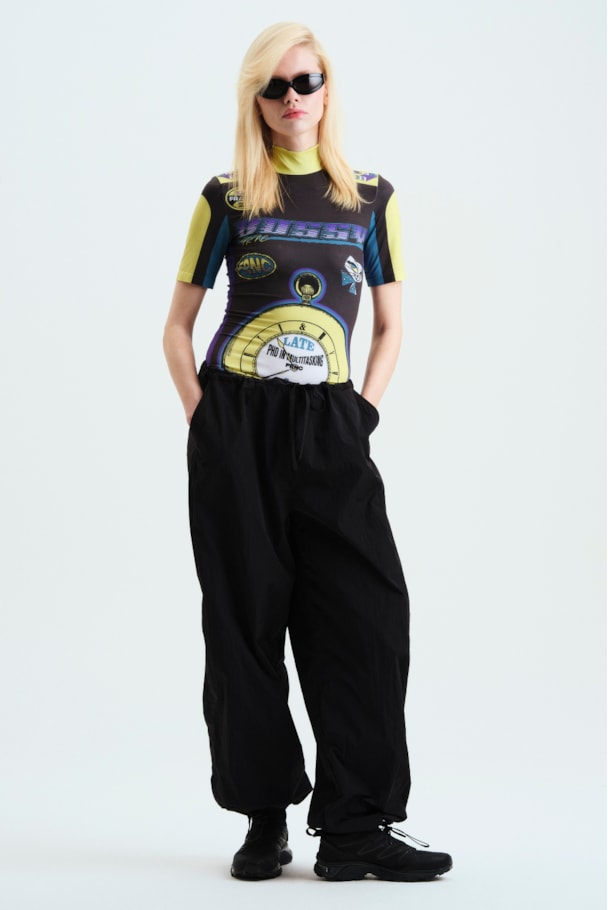 BLUSA BOSSY - PRETO