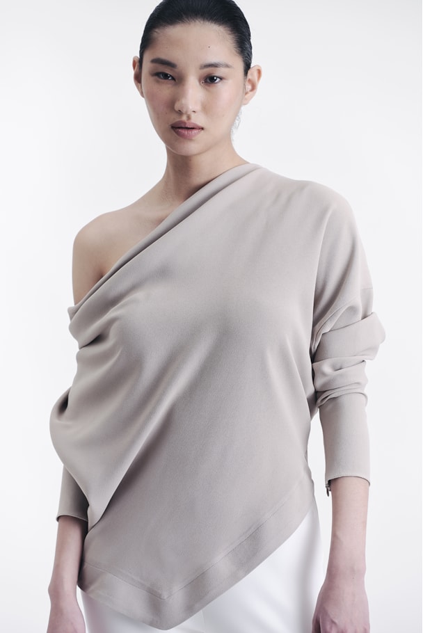 BLUSA DEGAGÊ NOOK - GELO