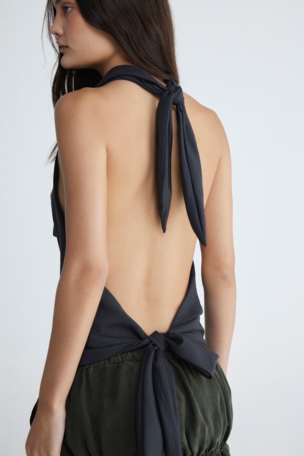 BLUSA DELTA - CHUMBO