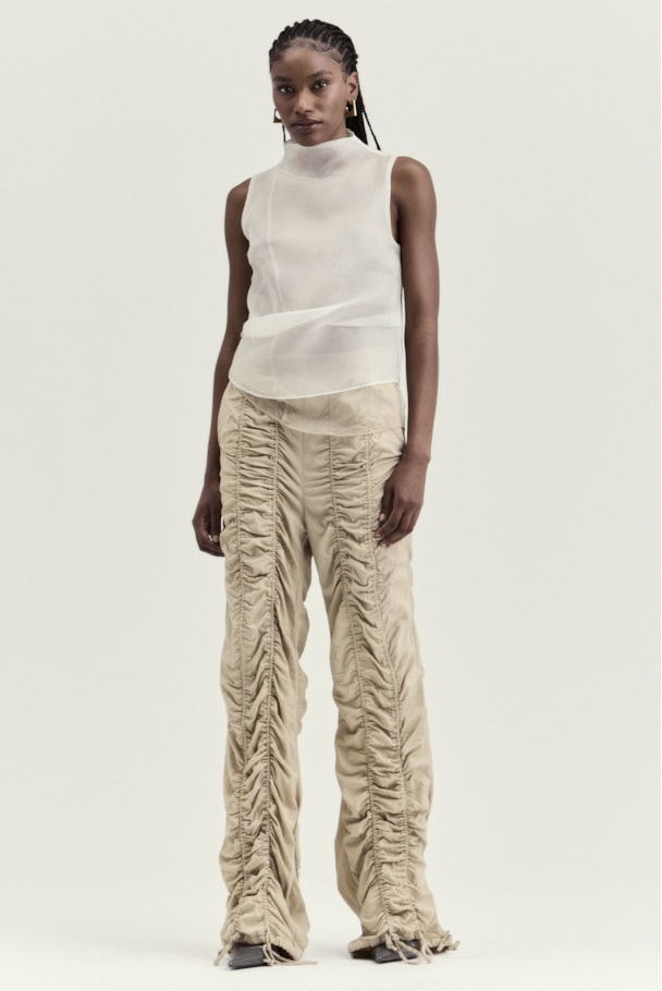 BLUSA ÉDEN - OFF WHITE