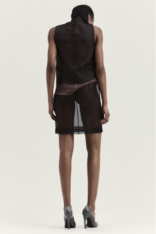 BLUSA ÉDEN - PRETO