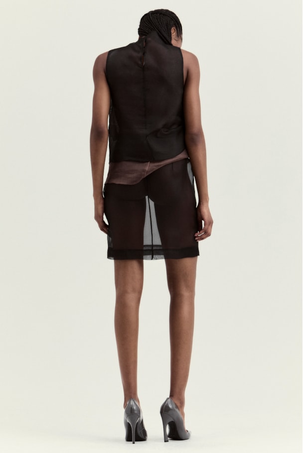 BLUSA ÉDEN - PRETO