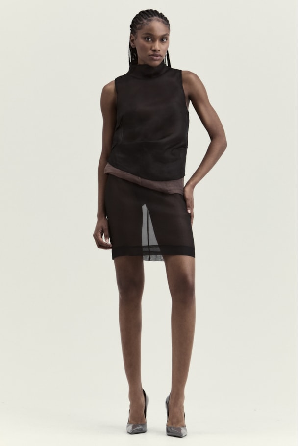 BLUSA ÉDEN - PRETO