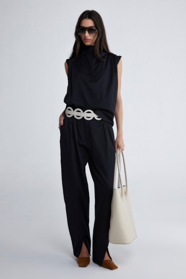 BLUSA ERA
                                 - PRETO