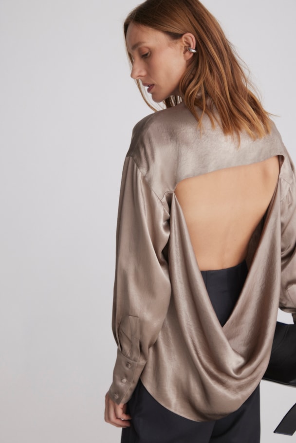 BLUSA ESC - FENDI