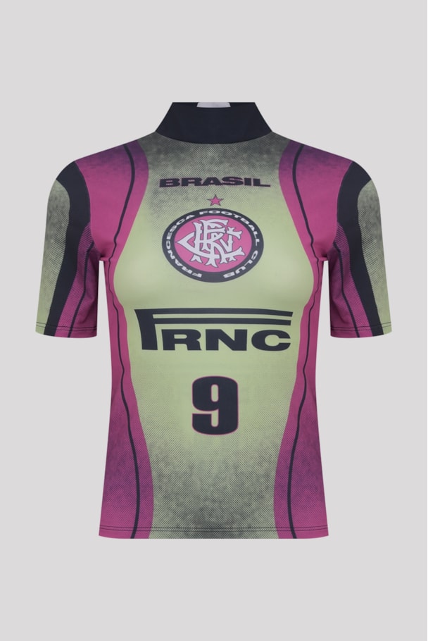 BLUSA HEXA - PINK
