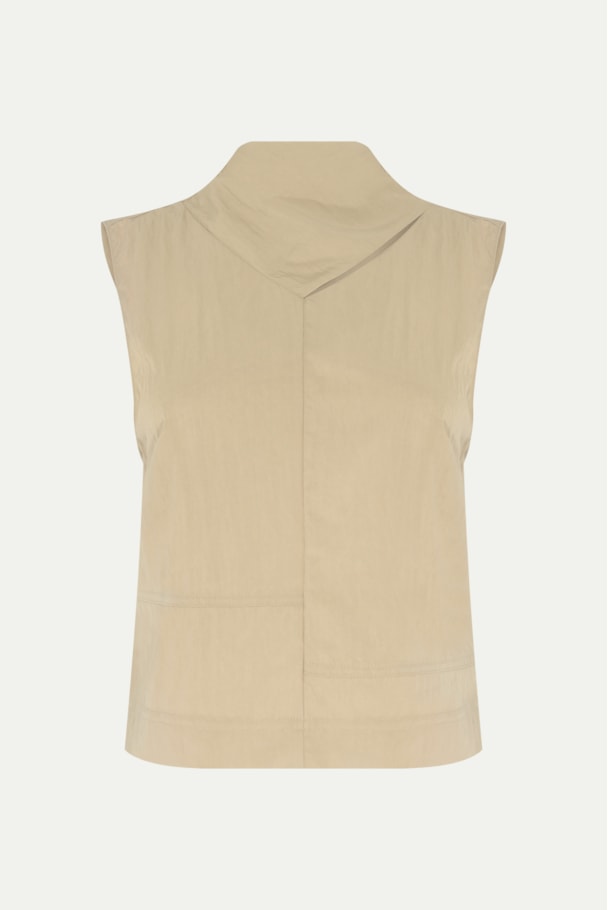BLUSA HORIZON - BEGE
