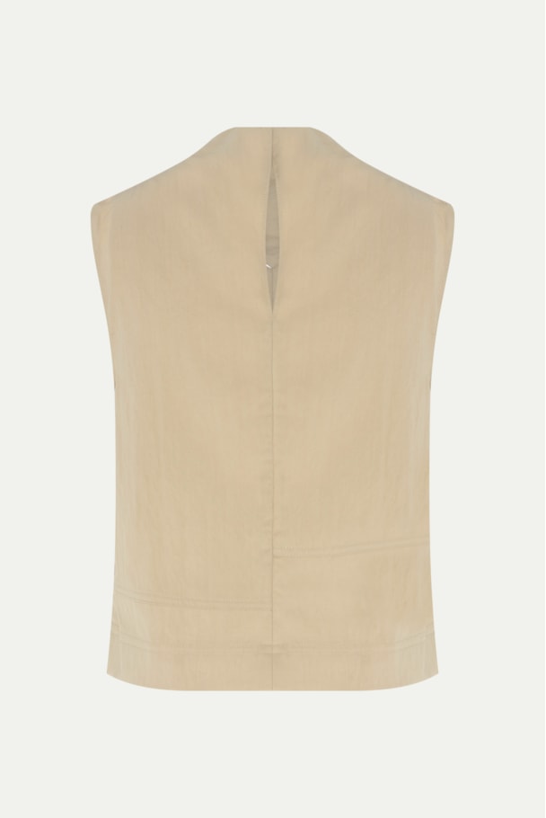 BLUSA HORIZON - BEGE