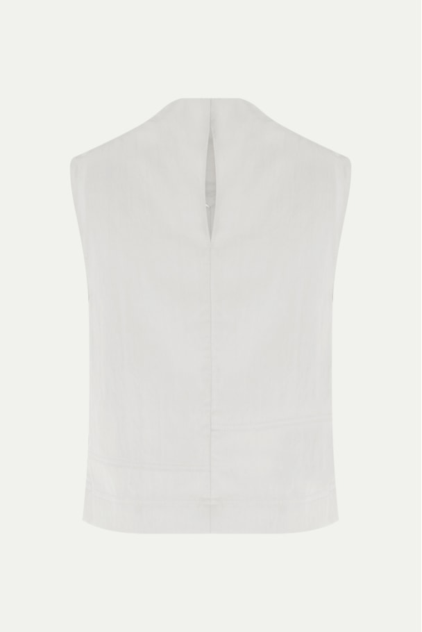 BLUSA HORIZON - OFF WHITE