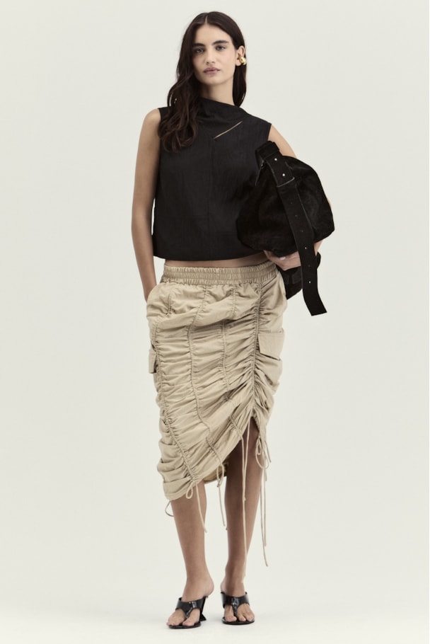 BLUSA HORIZON - PRETO