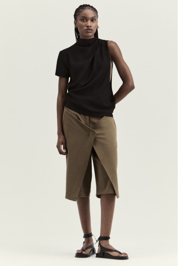 BLUSA JUNO - PRETO