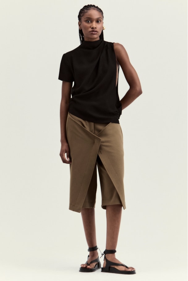 BLUSA JUNO - PRETO
