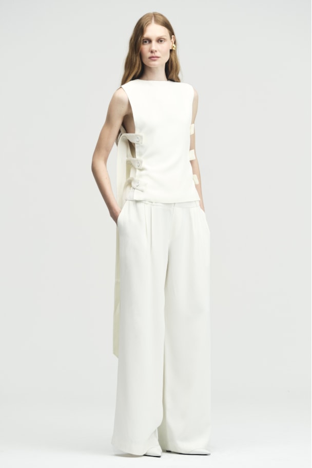 BLUSA PLEN - OFF WHITE