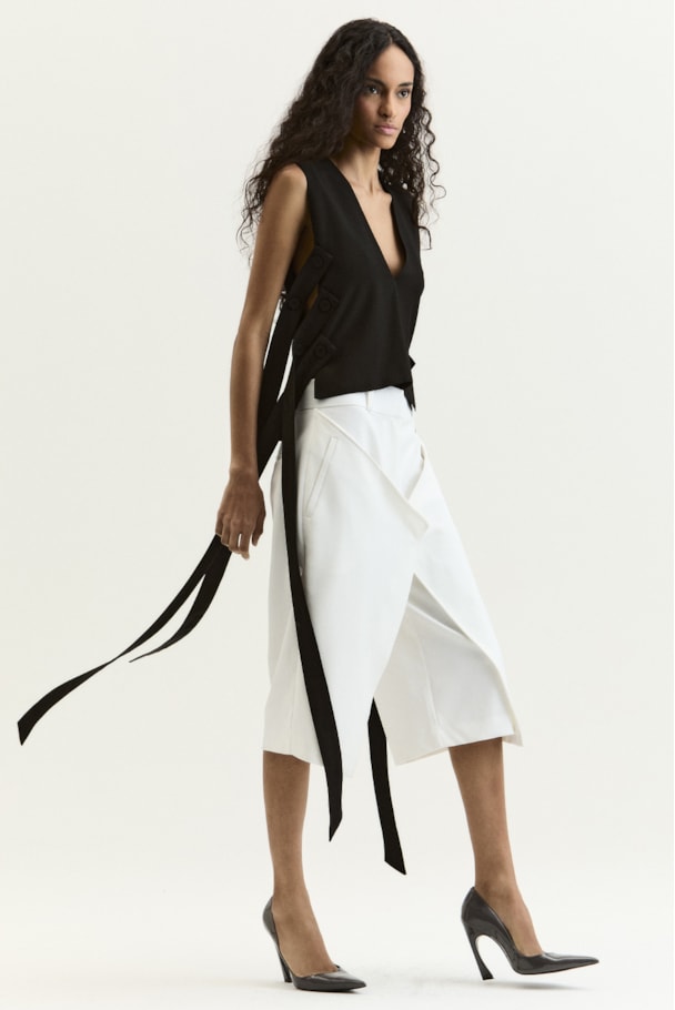 BLUSA PLEN - PRETO