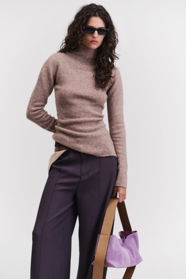 BLUSA STILL - FENDI