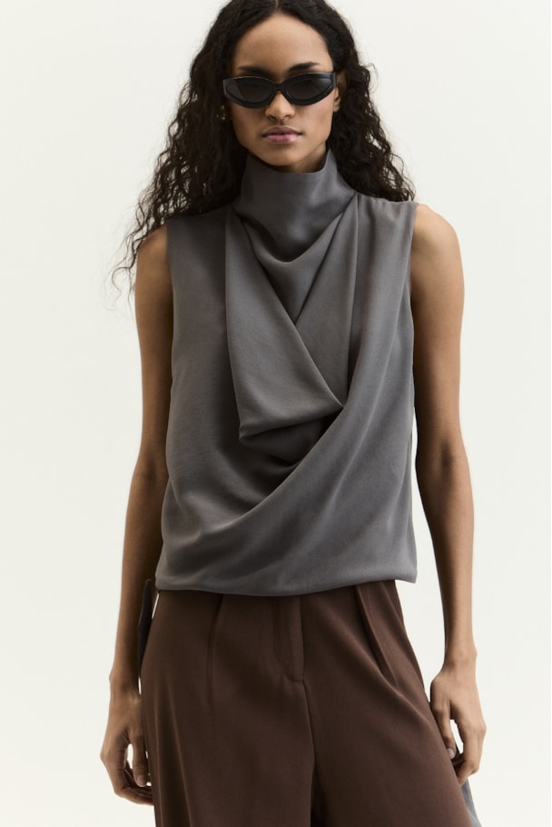 BLUSA TÉON - CHUMBO