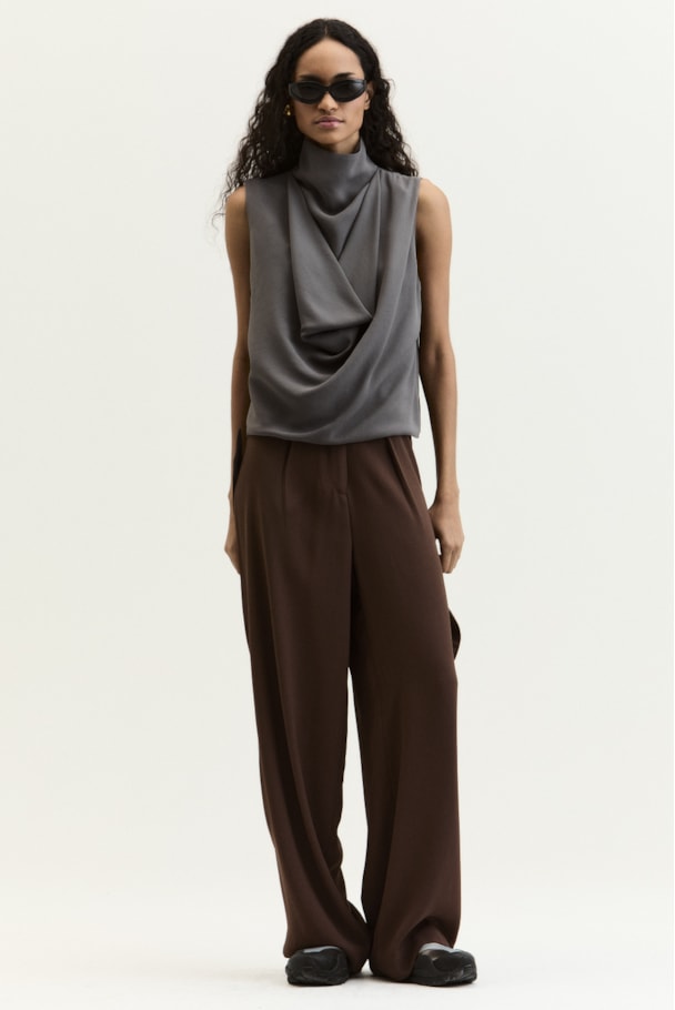 BLUSA TÉON - CHUMBO